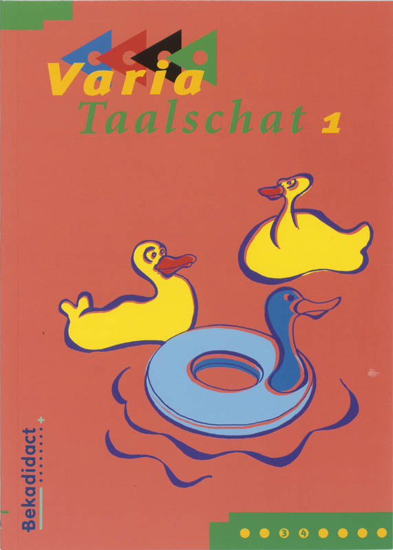 Omslag van 1