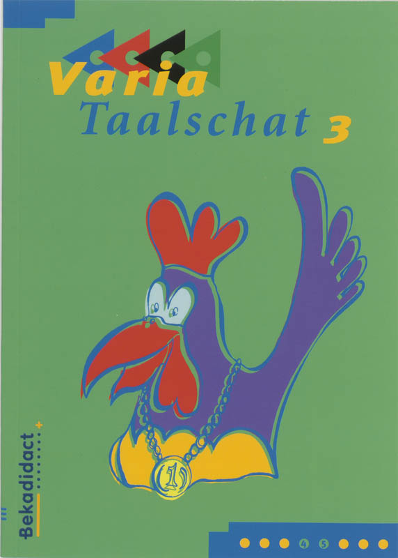Omslag van 3