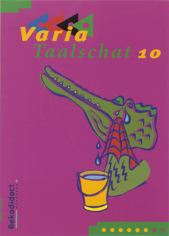 Omslag van 10