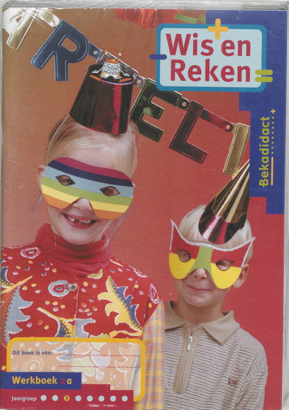 Omslag van Werkboek