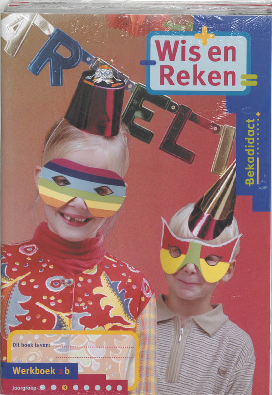 Omslag van Werkboek