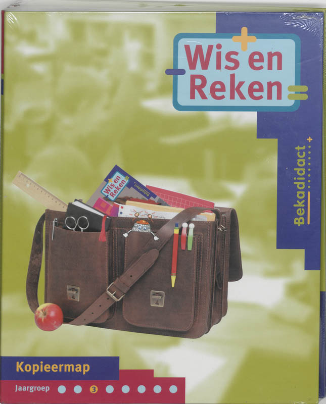 Omslag van Kopieermap