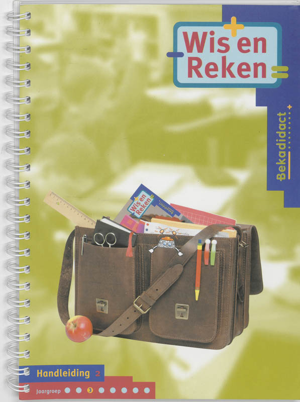 Omslag van Handleiding 2