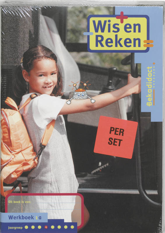 Omslag van Werkboek
