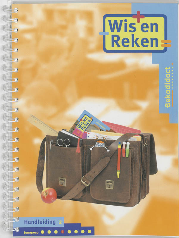 Omslag van Handleiding 2