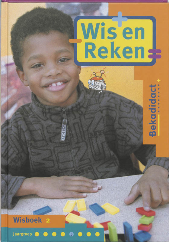 Omslag van Wisboek 2