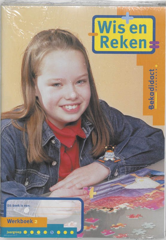 Omslag van Werkboek 2