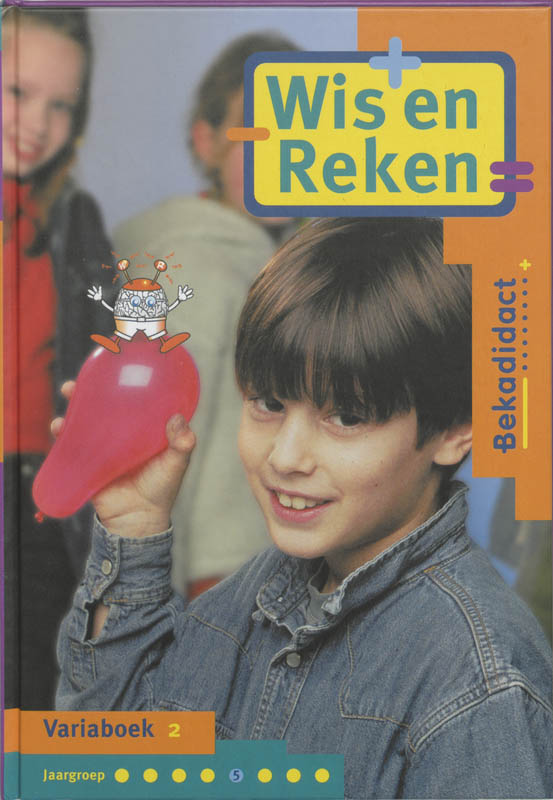 Omslag van Variaboek 2