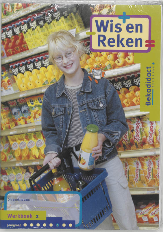 Omslag van Werkboek 2