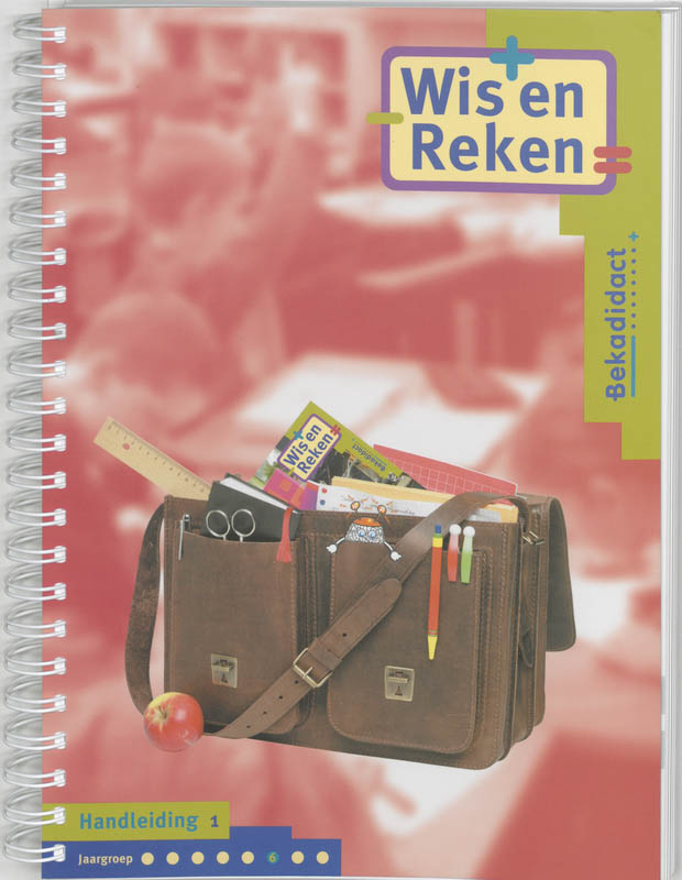 Omslag van Handleiding 1