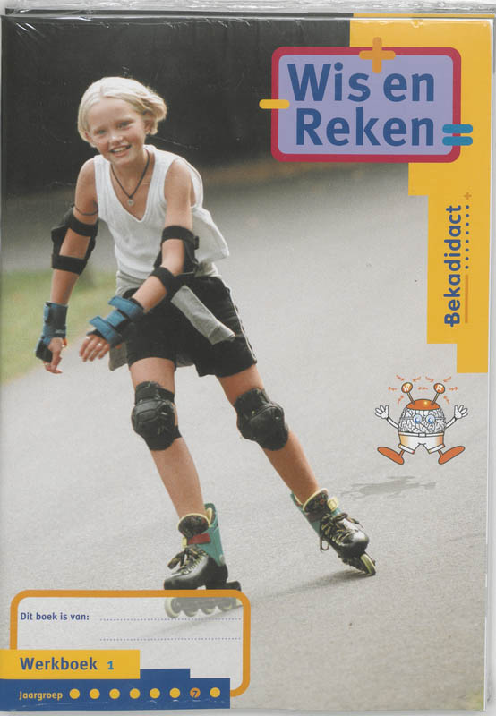 Omslag van Werkboek
