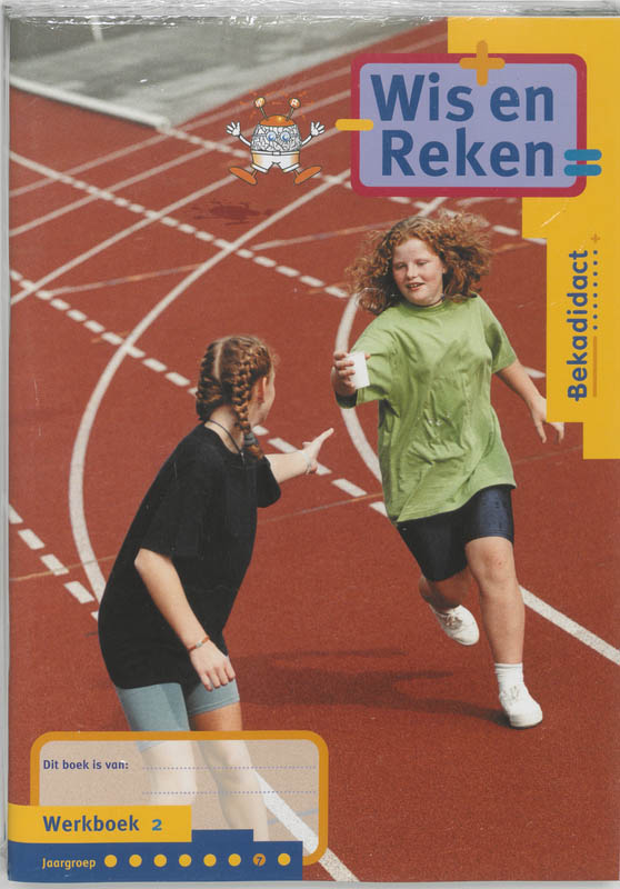 Omslag van Werkboek 2