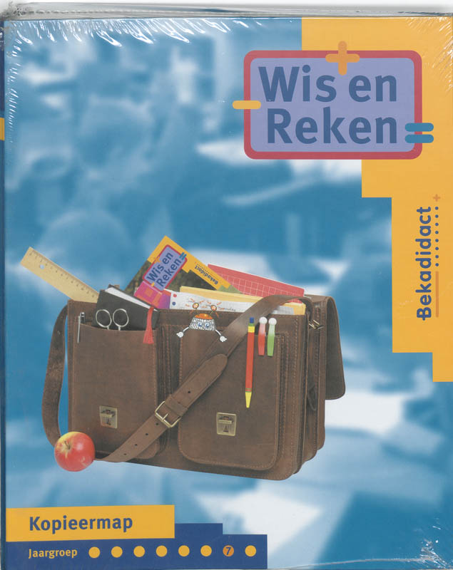 Omslag van Kopieermap