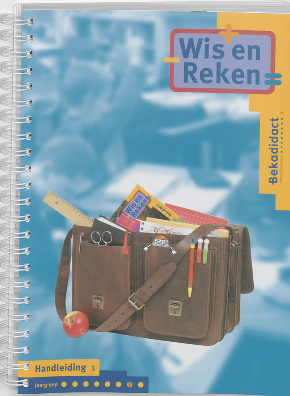 Omslag van Handleiding 1