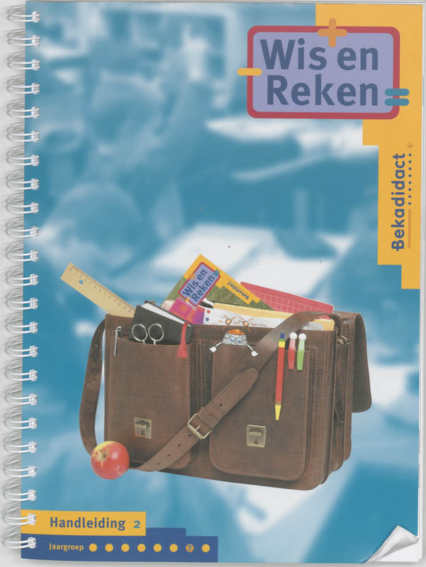 Omslag van Handleiding 2