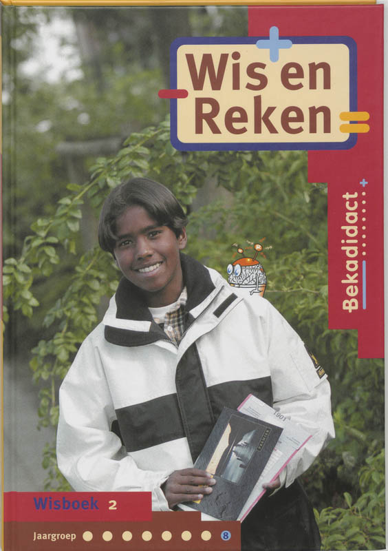 Omslag van Wisboek 2