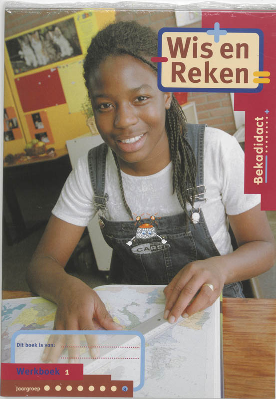 Omslag van Werkboek