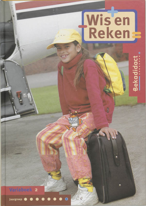 Omslag van Variaboek 2