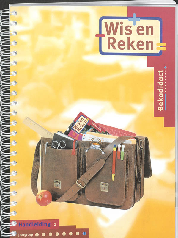 Omslag van Handleiding 1