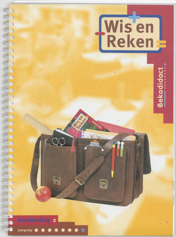 Omslag van Handleiding 2