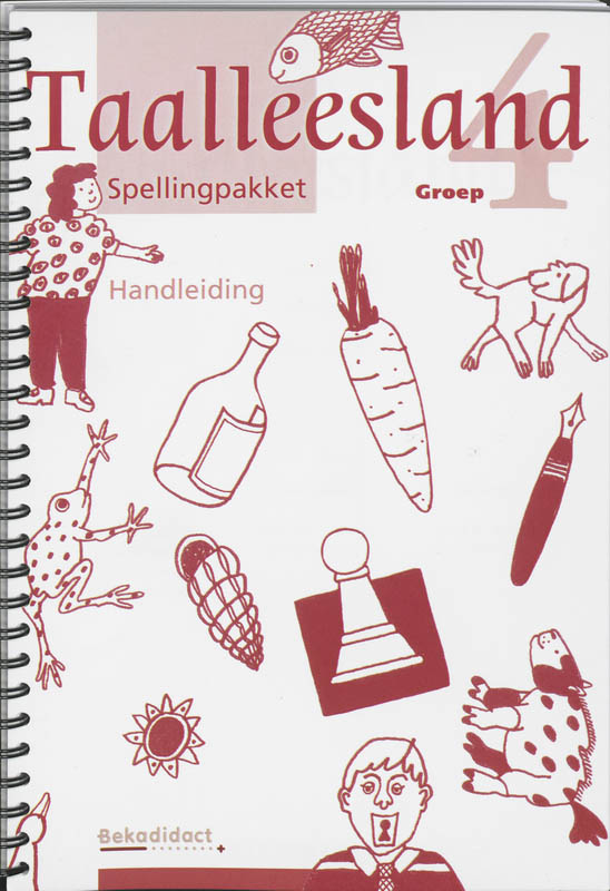 Omslag van Handleiding