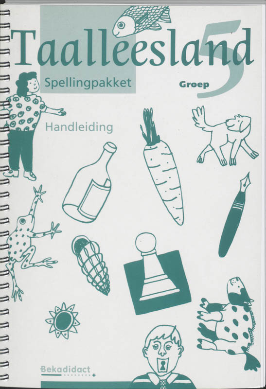 Omslag van Handleiding