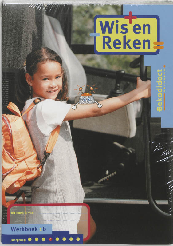 Omslag van Werkboek