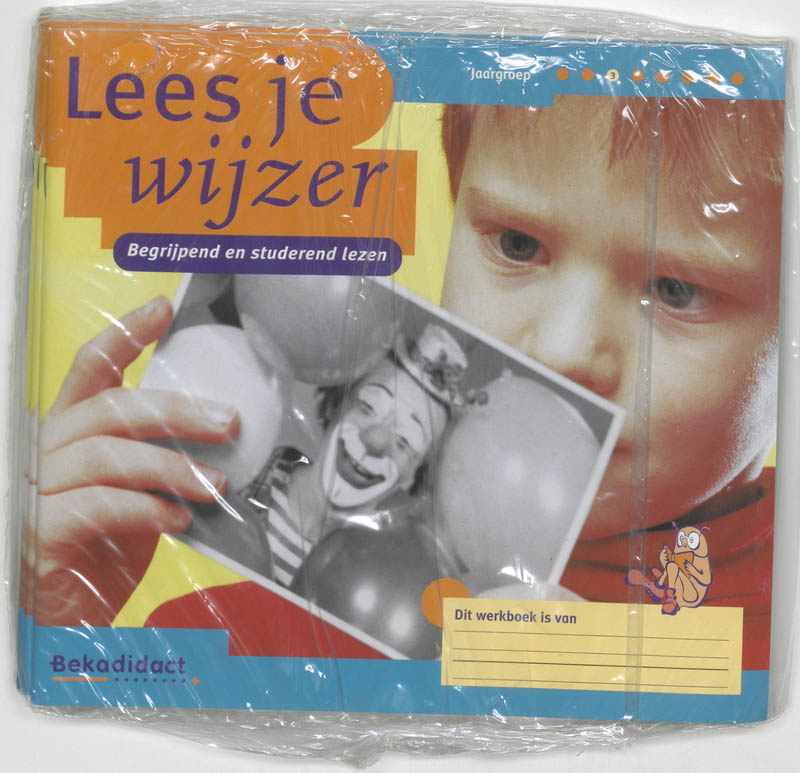 Omslag van Werkboek 1