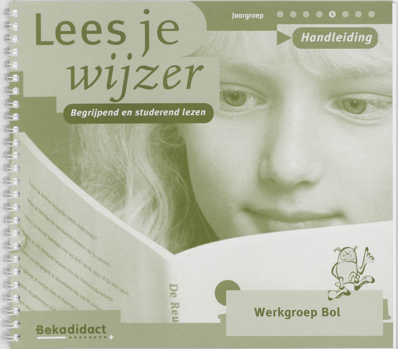 Omslag van Handleiding
