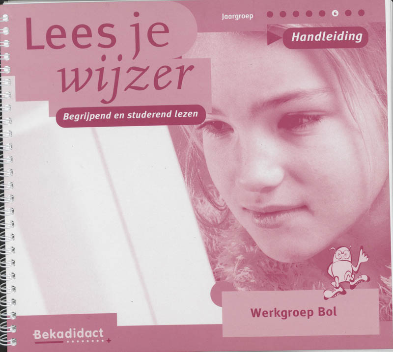 Omslag van Handleiding
