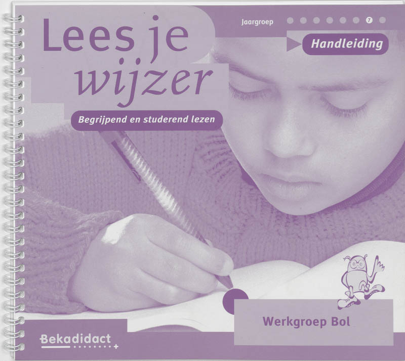 Omslag van Handleiding
