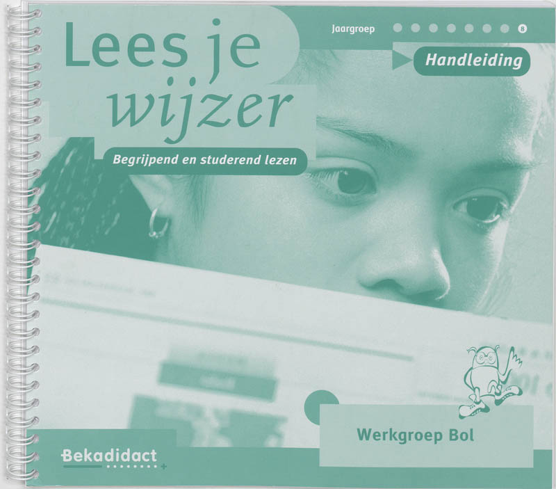 Omslag van Handleiding