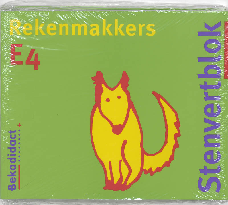 Omslag van Leerlingenboek