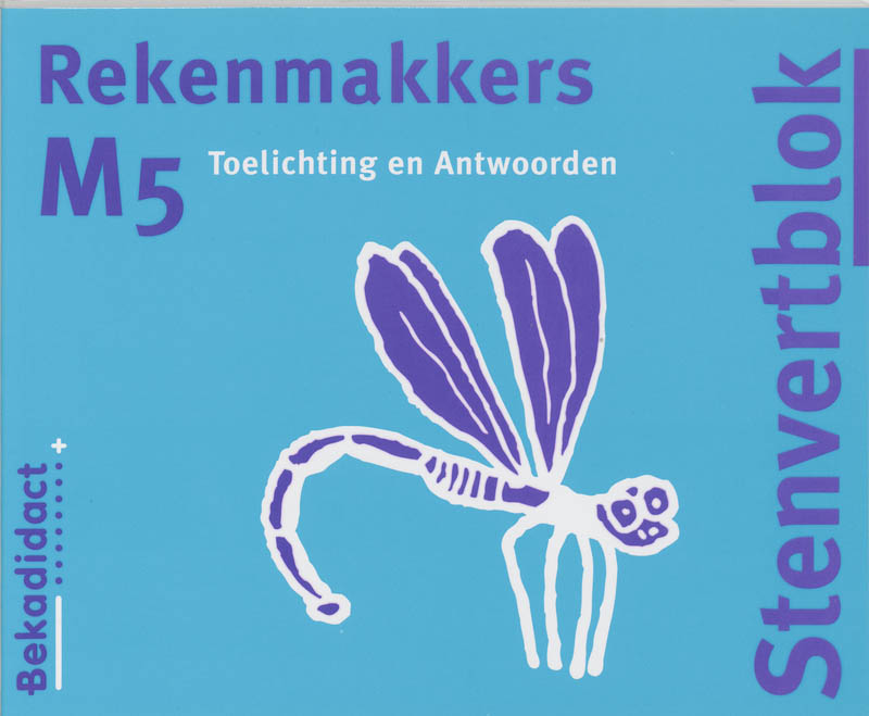 Omslag van Toelichtingen en antwoorden