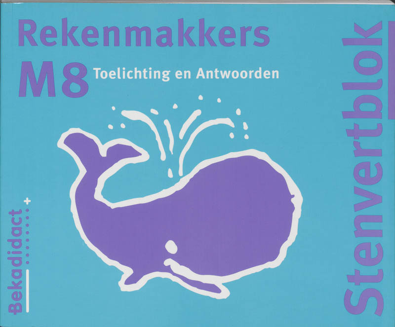 Omslag van Toelichtingen en antwoorden