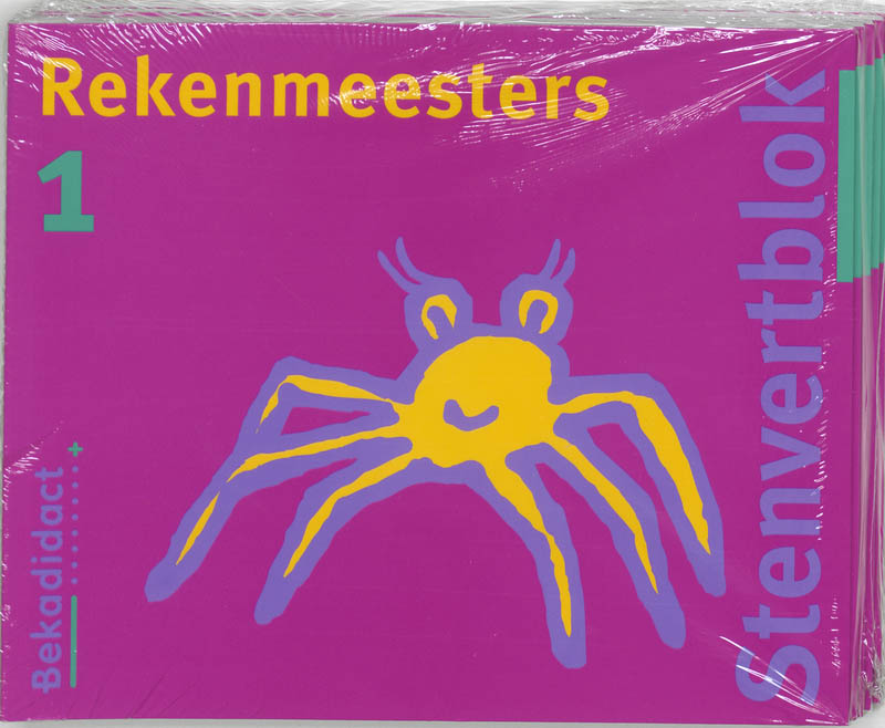Omslag van Leerlingenboek