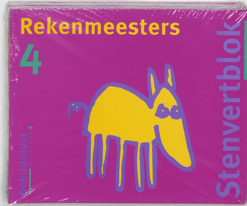 Omslag van Leerlingenboek