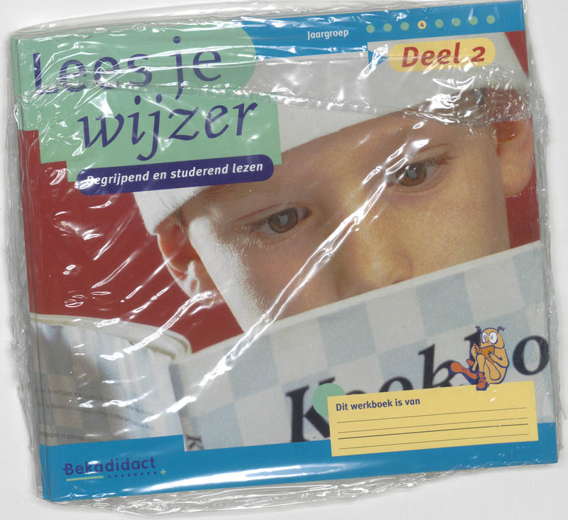 Omslag van Werkboek 2