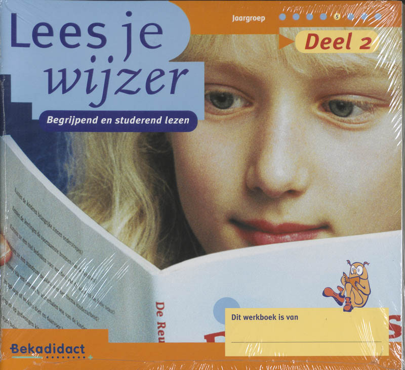 Omslag van Werkboek 2