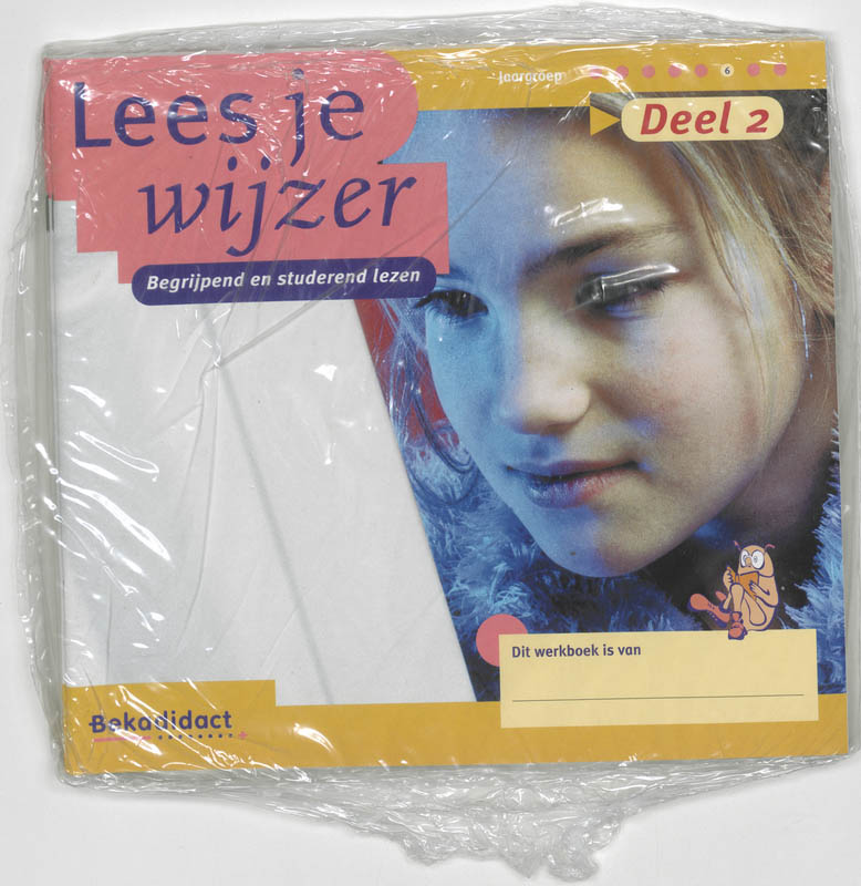 Omslag van Werkboek 2