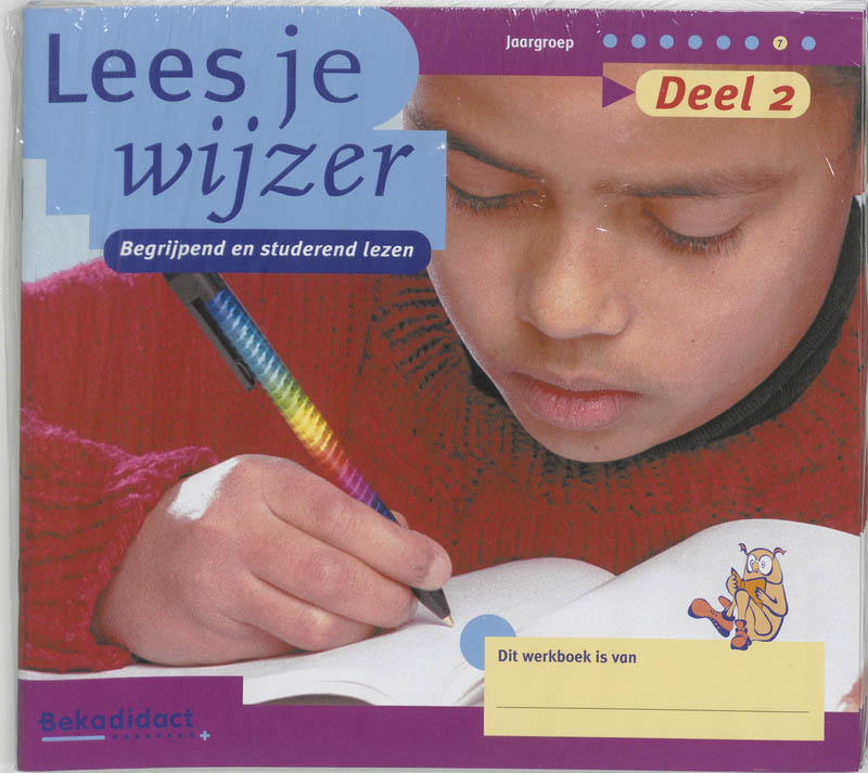 Omslag van Werkboek 2