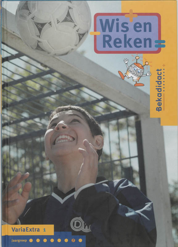 Omslag van VariaExtra 1