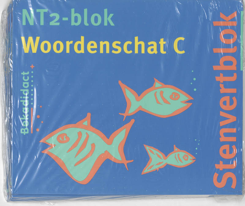 Omslag van Blok