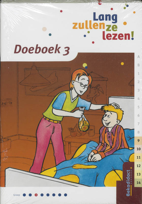 Omslag van Doeboek 5 ex