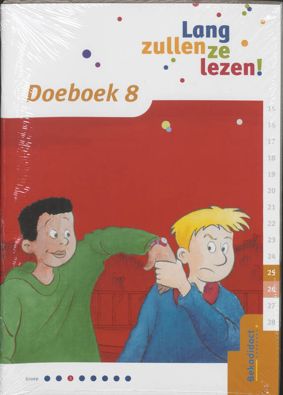 Omslag van Doeboek