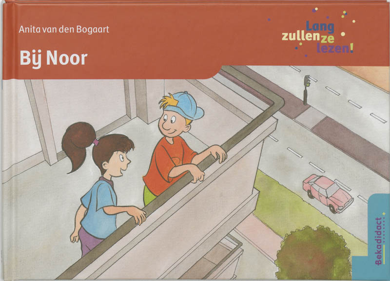 Omslag van Bij Noor