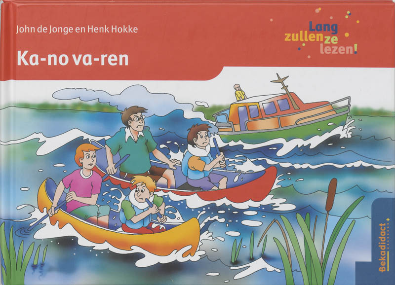 Omslag van Ka-no va-ren