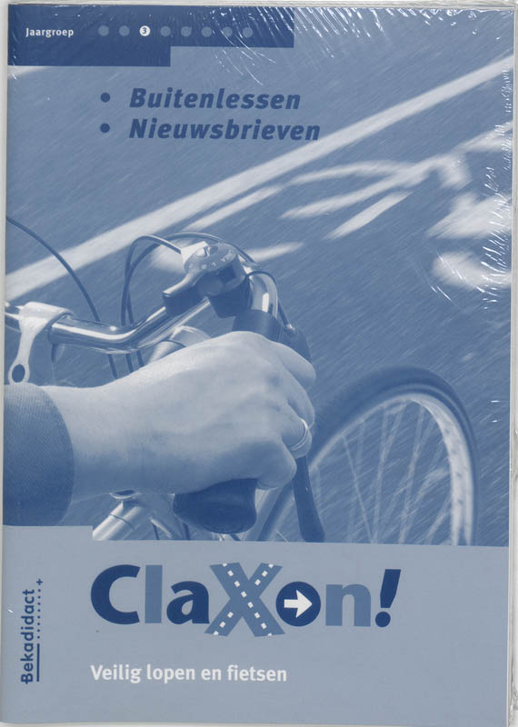 Omslag van Buitenlessen / nieuwsbrieven
