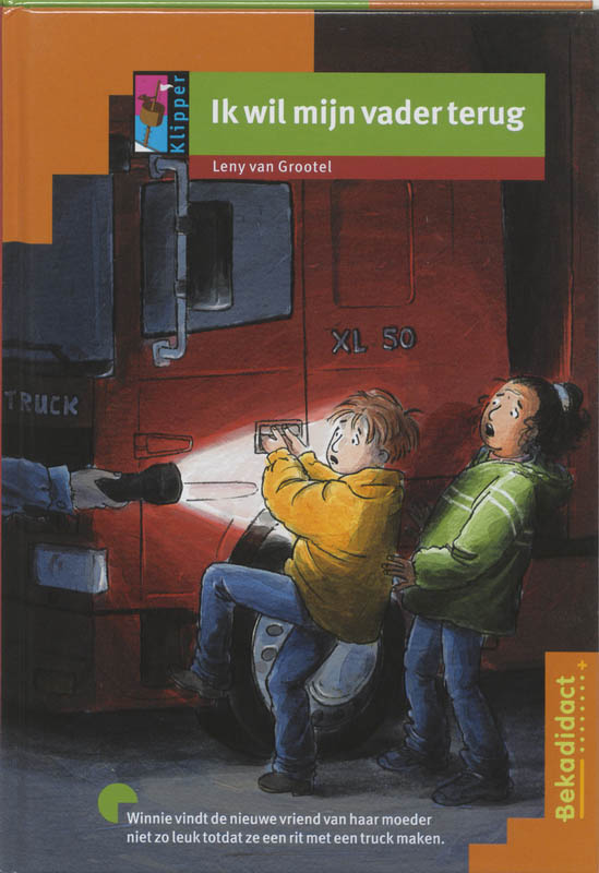 Omslag van Ik wil mijn vader terug