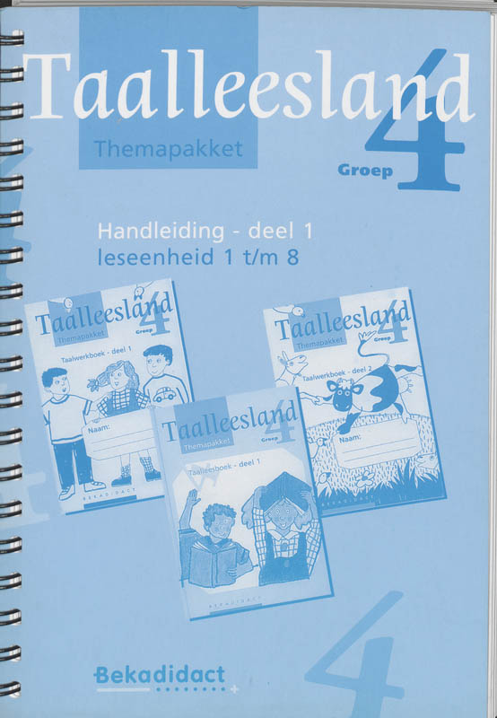 Omslag van Handleiding 1